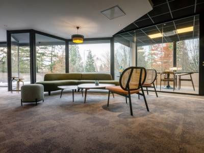 Bureaux à louer A LOUER - ST ETIENNE FAURIEL - 327 m2 - 6 500 € HC et HT par mois