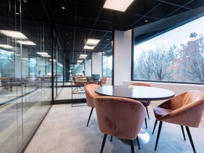 Bureaux à louer A LOUER - ST ETIENNE FAURIEL - 327 m2 - 6 500 € HC et HT par mois