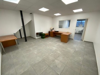 Bureau - ST ETIENNE ZI MEONS - 45.4 m2 - RÉALISÉ