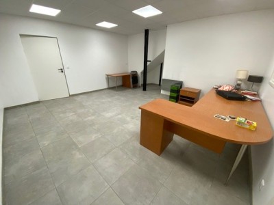 Bureau - ST ETIENNE ZI MEONS - 45.4 m2 - RÉALISÉ