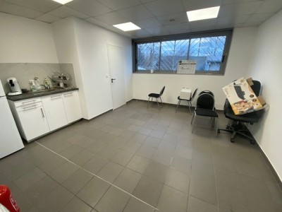 Bureau - ST ETIENNE ZI MEONS - 45.4 m2 - RÉALISÉ