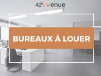 BUREAU A LOUER - ST PRIEST EN JAREZ - 140 m2 - 1 090 &euro; HC et HT par mois