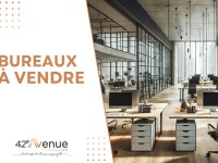 Surface de bureau à la vente A VENDRE - ANDREZIEUX BOUTHEON - 153 m2 - 208 000 &euro; 