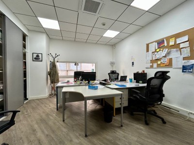 BUREAU A VENDRE - ST ETIENNE BELLEVUE - 275 m2 - 440000€ 