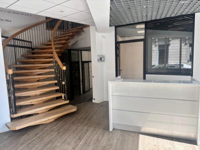 BUREAU A VENDRE - ST ETIENNE BELLEVUE - 275 m2 - 440000€ 