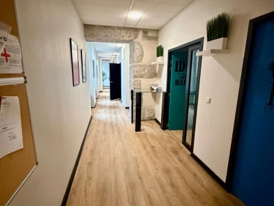 BUREAU A VENDRE - ST ETIENNE CENTRE VILLE - 220 m2 - 303 520 &euro; 
