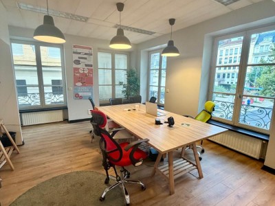 BUREAU A VENDRE - ST ETIENNE CENTRE VILLE - 220 m2 - 303 520 &euro; 