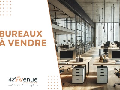 BUREAU A VENDRE - ST ETIENNE FACULTE   CENTRE DEUX - 264.73 m2 - 250000€ 