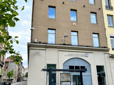 BUREAU A VENDRE - ST ETIENNE Hôtel de ville - 290 m2 - Prix : nous consulter