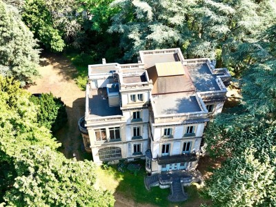 CHATEAU A VENDRE - LE CHAMBON FEUGEROLLES - 570 m2 - 680000€