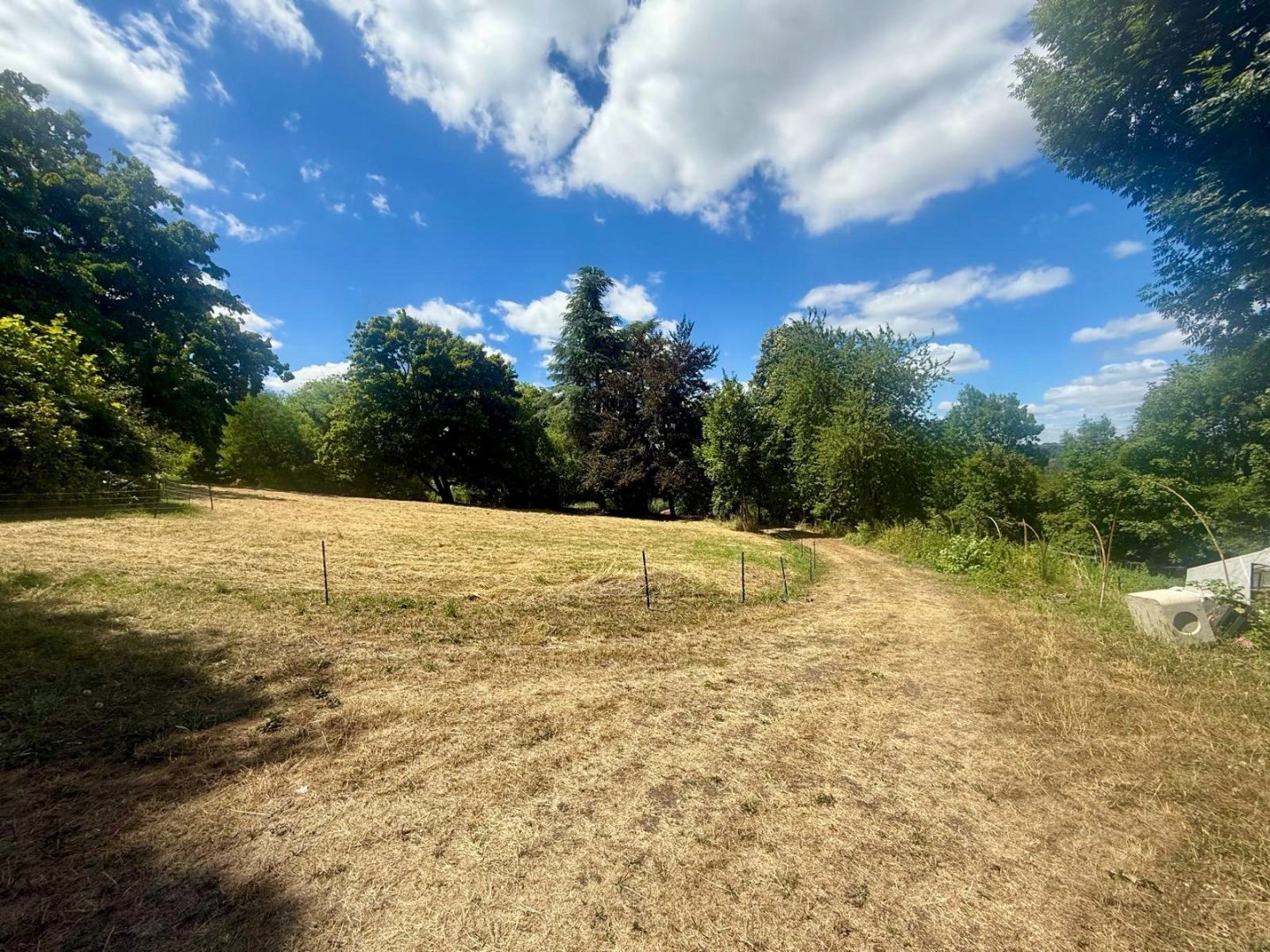 CHATEAU - LE CHAMBON FEUGEROLLES - 570 m2 - VENDU