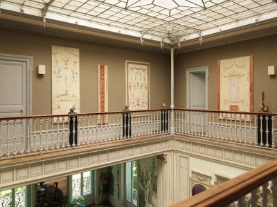 CHATEAU A VENDRE - LE CHAMBON FEUGEROLLES - 570 m2 - 680000€