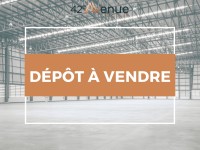 ENTREPOT A VENDRE - TERRENOIRE - 254 000 €
