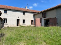 FERMETTE - CUZIEU - 77 m2 - VENDU