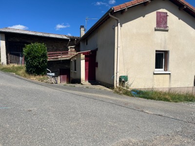 FERMETTE A VENDRE - MARCENOD - 100 m2 - 199000€