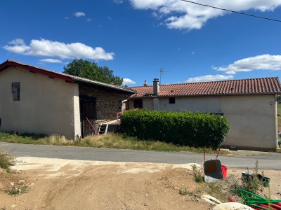 FERMETTE A VENDRE - MARCENOD - 100 m2 - 199000€