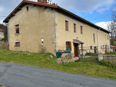 FERMETTE - MONLET - 122.15 m2 - VENDU