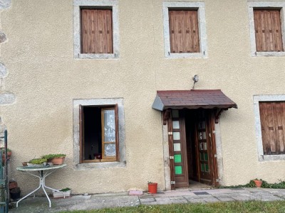 FERMETTE - MONLET - 122.15 m2 - VENDU