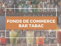 FONDS DE COMMERCE A CEDER - BAR - BRASSERIE - TABAC - LA RICAMARIE - 146 m2 - 130 080 &euro;
