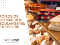 FONDS DE COMMERCE A CEDER - BOULANGERIE - PATISSERIE - ST CHAMOND - 70 m2 - 76 000 &euro;