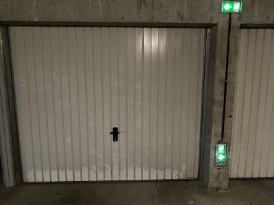 GARAGE - ST ETIENNE BELLEVUE - LOUÉ