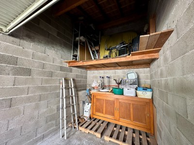 GARAGE A VENDRE - ANDREZIEUX BOUTHEON - 16 500 €