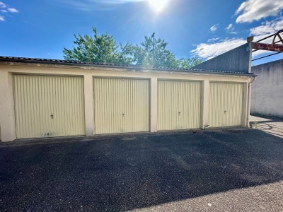 GARAGE A VENDRE - ANDREZIEUX BOUTHEON - 16 500 €