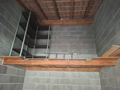 GARAGE A VENDRE - ANDREZIEUX BOUTHEON - 12.56 m2 - 16 500 €
