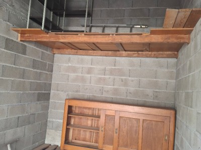 GARAGE A VENDRE - ANDREZIEUX BOUTHEON - 12.56 m2 - 16 500 €