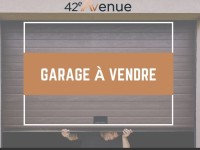 GARAGE A VENDRE - ST ETIENNE BELLEVUE - 11 000 &euro;