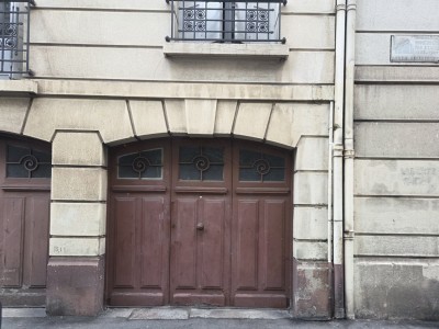 GARAGE A VENDRE - ST ETIENNE FACULTE CENTRE DEUX - 11 500 €
