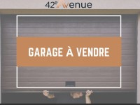 Garage couvert secteur Solaure - ST ETIENNE SOLAURE - 15 m2 - VENDU