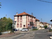 IMMEUBLE - ANDREZIEUX BOUTHEON - 376 m2 - VENDU