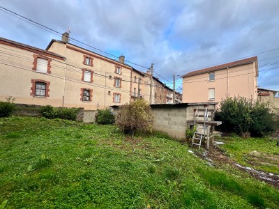 Immeuble Firminy A VENDRE - FIRMINY - 150 m2 - 130000€