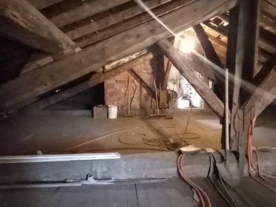 Maison de ville A VENDRE - LA GRAND CROIX - 200 m2 - 179500€
