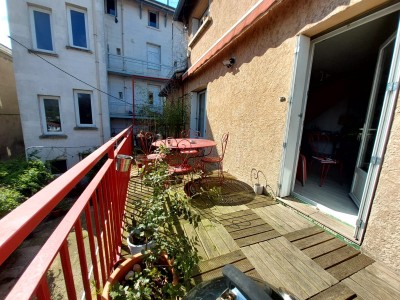 MAISON A VENDRE - LA RICAMARIE - 165 m2 - 200000€