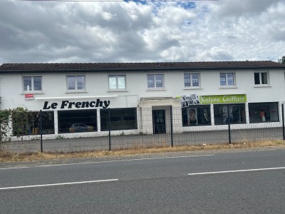 IMMEUBLE A VENDRE - ST CYPRIEN - 125 m2 - 570000€