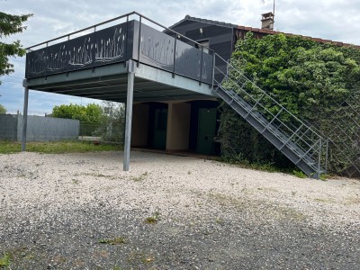 IMMEUBLE A VENDRE - ST CYPRIEN - 125 m2 - 570000€