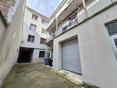 IMMEUBLE A VENDRE - ST ETIENNE BEAUBRUN - 430 m2 - 459000€