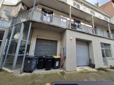 IMMEUBLE A VENDRE - ST ETIENNE BEAUBRUN - 430 m2 - 459000€