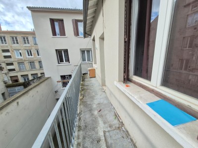 IMMEUBLE A VENDRE - ST ETIENNE BEAUBRUN - 430 m2 - 459000€