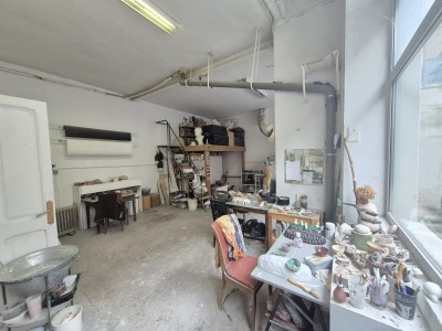IMMEUBLE A VENDRE - ST ETIENNE BEAUBRUN - 430 m2 - 459000€