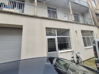 IMMEUBLE A VENDRE - ST ETIENNE BEAUBRUN - 430 m2 - 459000€