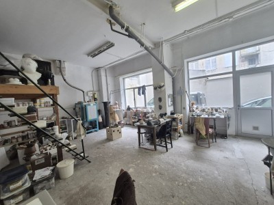 IMMEUBLE A VENDRE - ST ETIENNE BEAUBRUN - 430 m2 - 459000€