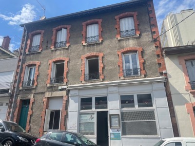 Immeuble de rapport beau potentiel A VENDRE - ST ETIENNE BERGSON - 280 m2 - 270000€