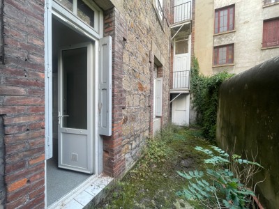 Immeuble de rapport beau potentiel A VENDRE - ST ETIENNE BERGSON - 280 m2 - 270000€