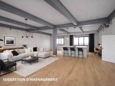 IMMEUBLE A VENDRE - ST ETIENNE FAURIEL - 500 m2 - 350 000 &euro;