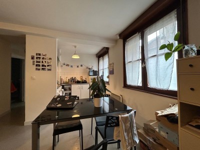 IMMEUBLE - ST ETIENNE JACQUARD - 294.35 m2 - VENDU