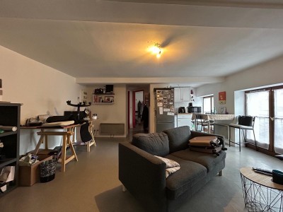 IMMEUBLE - ST ETIENNE JACQUARD - 294.35 m2 - VENDU