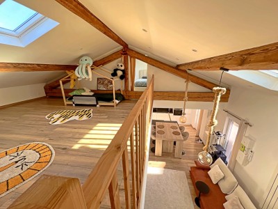 Immeuble de rapport en monopropriété A VENDRE - ST ETIENNE JACQUARD - 169 m2 - 280 000 €